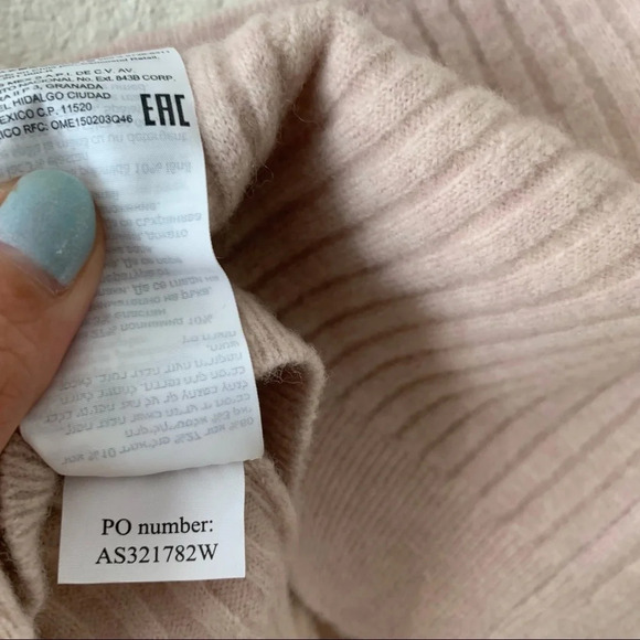 NWT ALL SAINTS eNya Women's Crop Top Beige Med - Picture 6 of 8